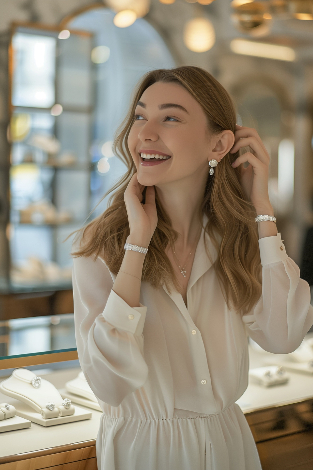 jewelry in luxelasho online shop
