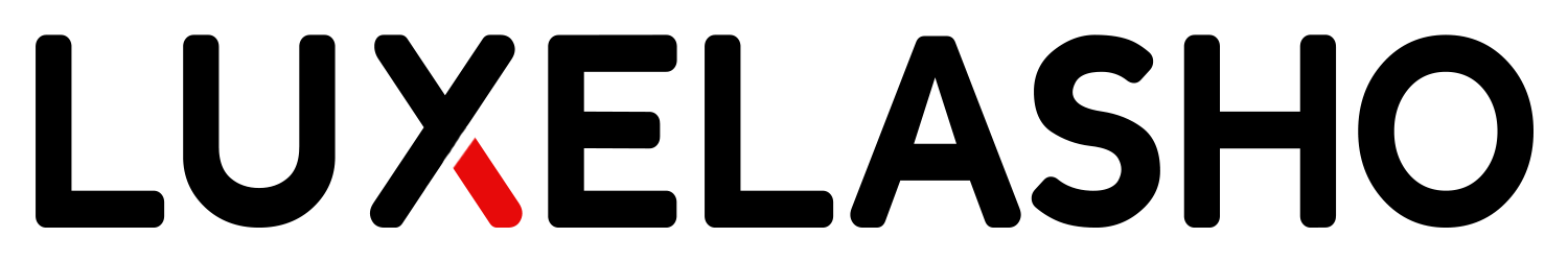 Luxelasho logo for Luxelasho.com