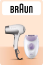 Braun products