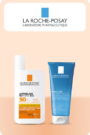 La roche-posay products