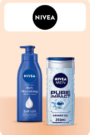 Nivea products