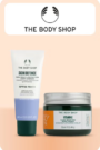 The body shop products