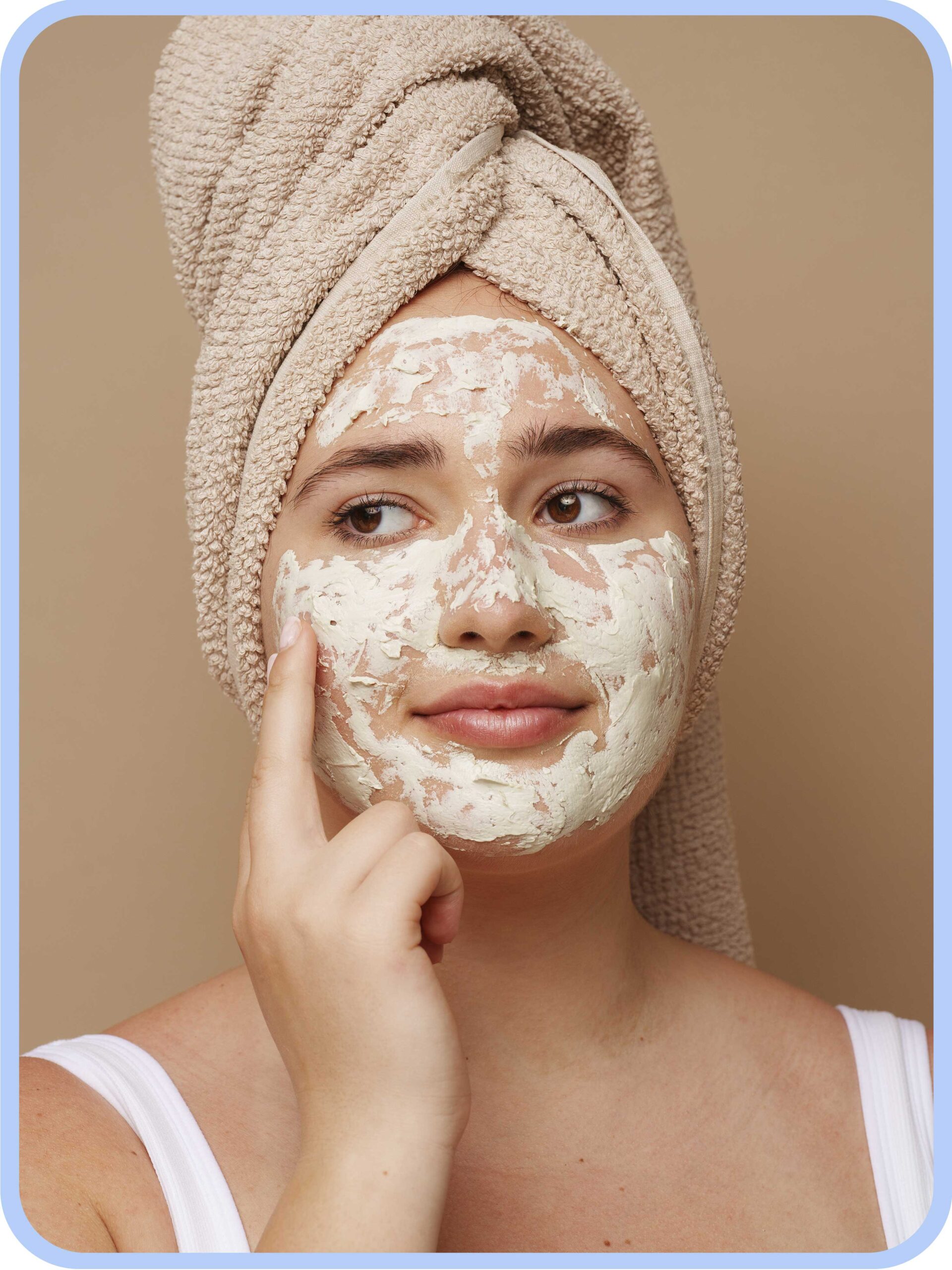 skin care routin in luxelasho online shop