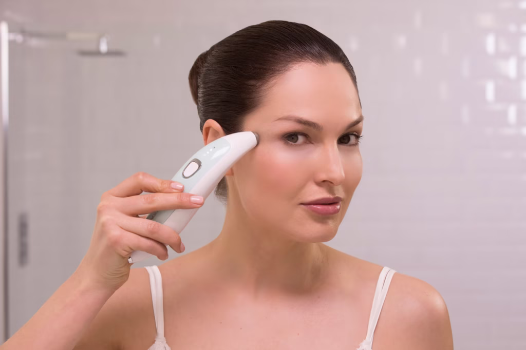 Image showcasing various best Home Microdermabrasion devices for at-home skincare.