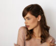 Image showcasing various Flattering Hairstyles for Thin and Bony Faces.