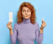Visual guide: Types of Sanitary Pads and the Best Type for Each Woman.