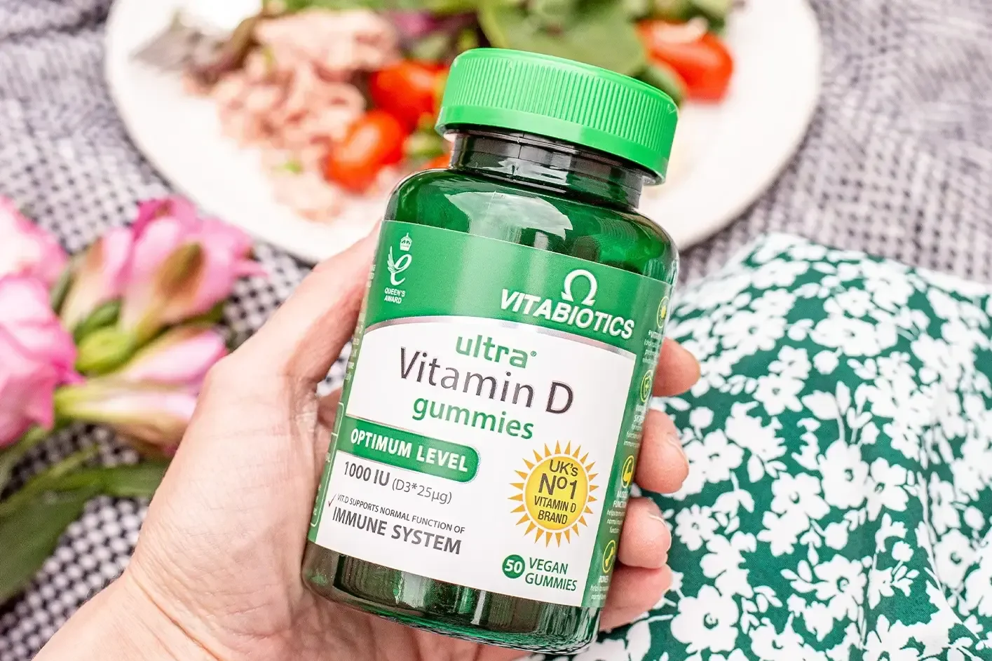 List of key Vitamin D Deficiency Symptoms affecting both genders.