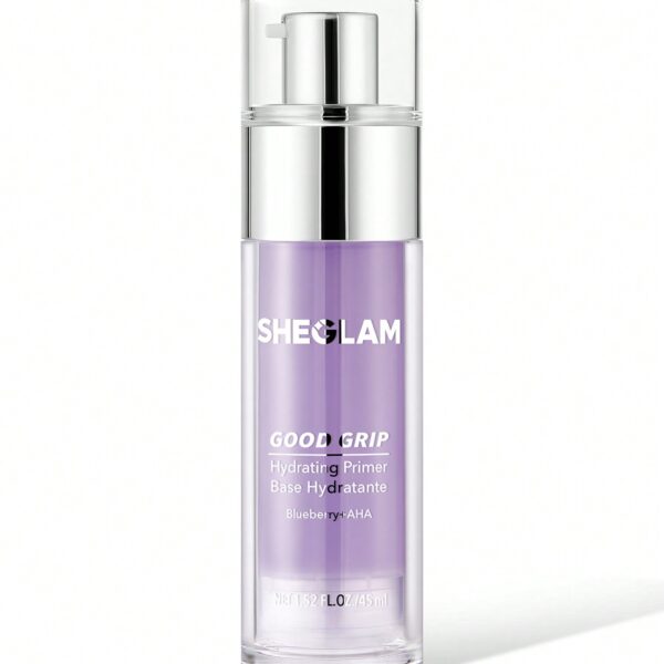 Good Grip Hydrating Primer-Blueberry+AHA