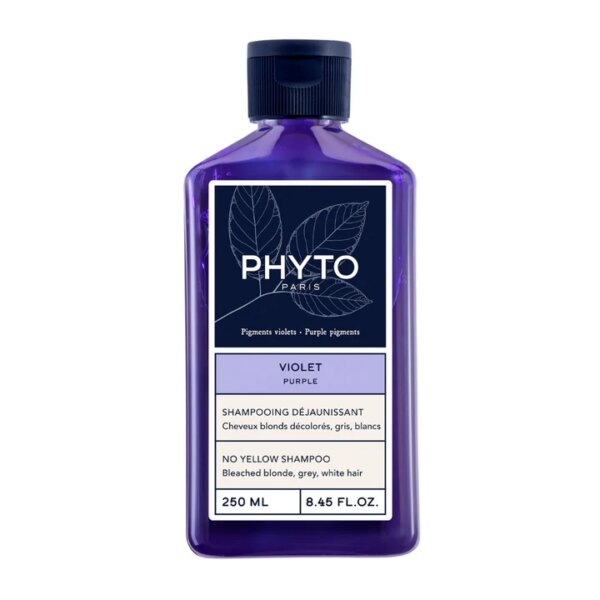PURPLE No Yellow Shampoo
