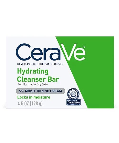 Hydrating Cleanser Bar