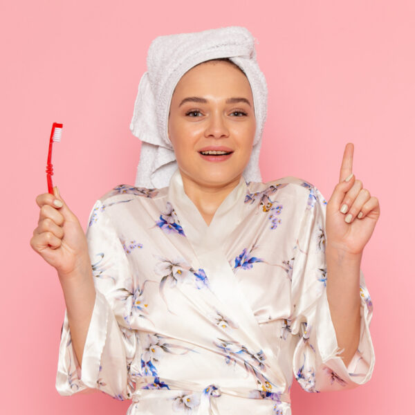 A visual showcase of the 5 Best Whitening Toothpaste options on the market, reviewed for their effectiveness in stain removal and brightening smiles