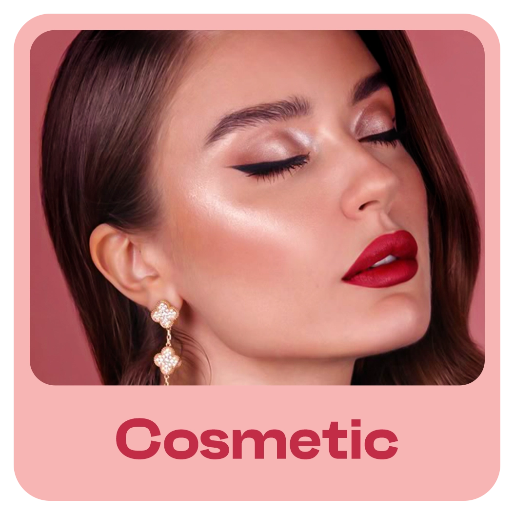 luxelasho cosmetic category