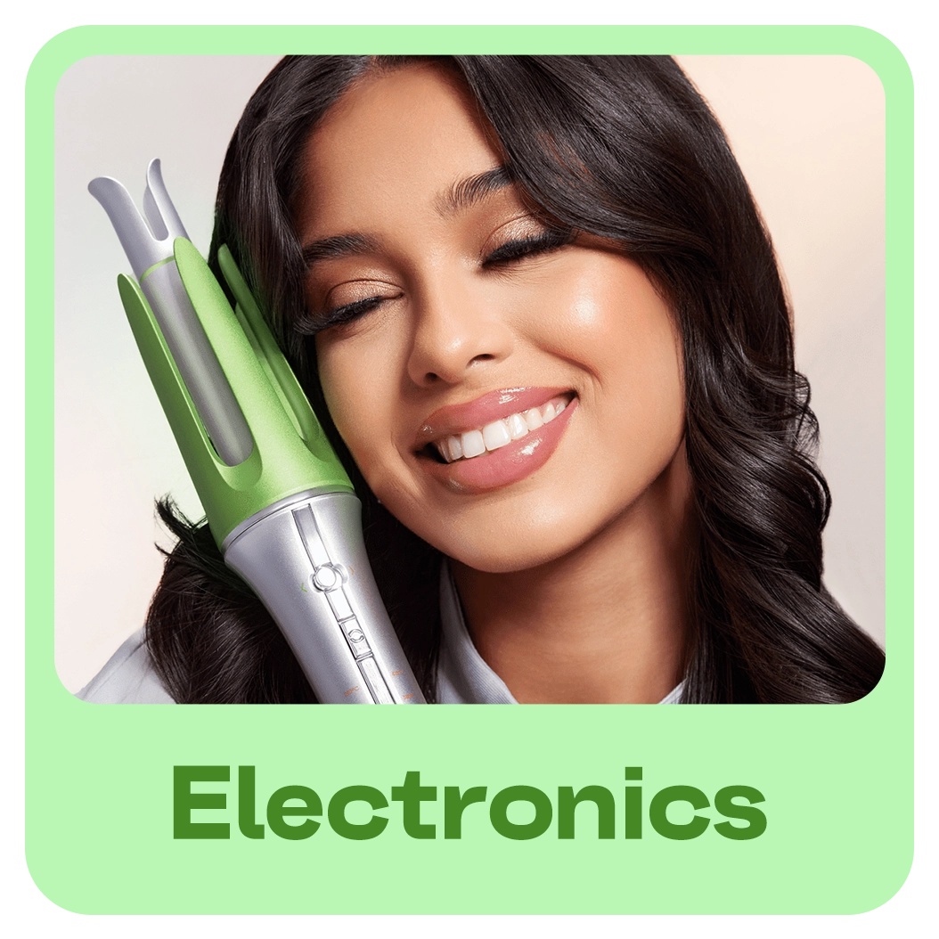luxelasho electronics category