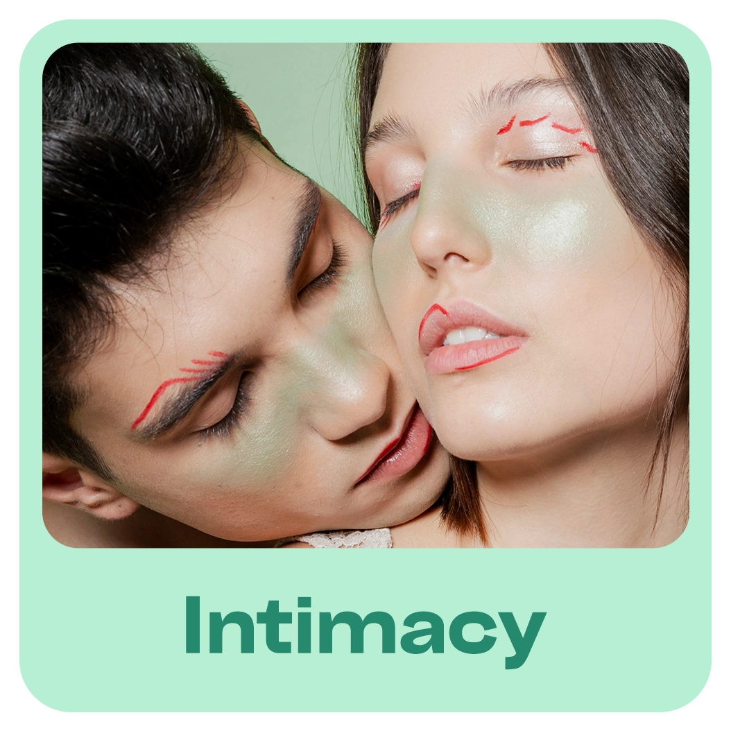 luxelasho intimacy category