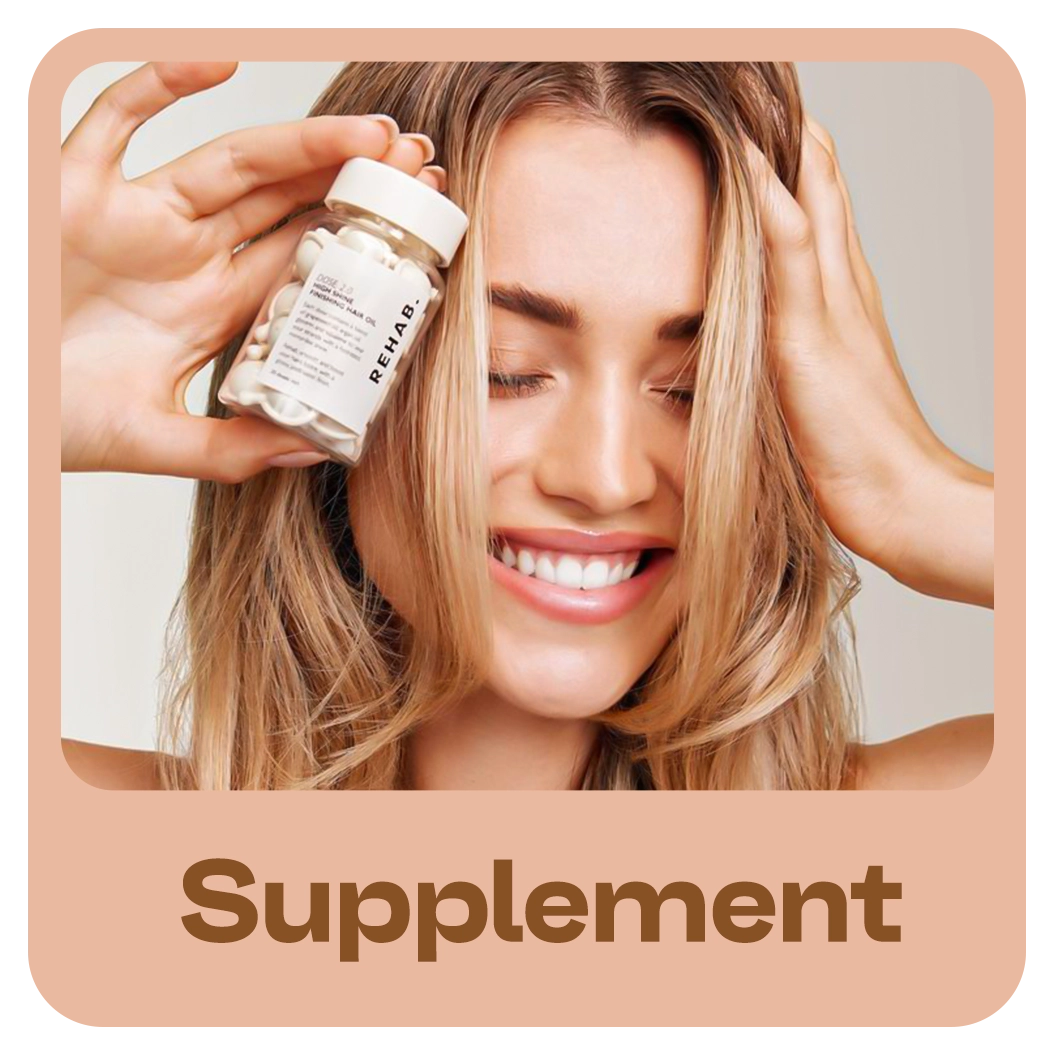 luxelasho supplements category