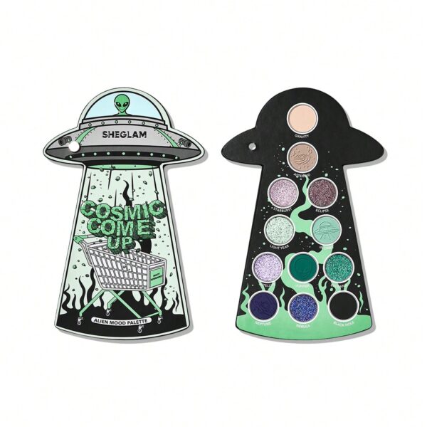Alien Mood Palette
