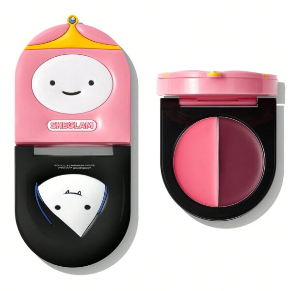 Adventure Time  SHEGLAM Bubbline Cream Blush Duo