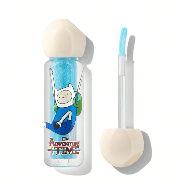 Adventure Time  SHEGLAM Heroes Only Shimmery Lip Gloss