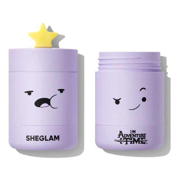 Adventure Time  SHEGLAM Oh My Glob Tinted Lip Mask