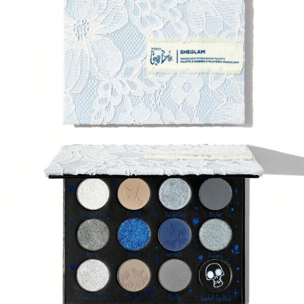 Moonlight Eyeshadow Palette