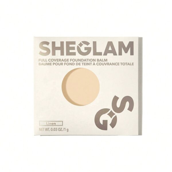 Full Coverage Foundation Balm Sample
