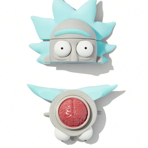 Rick and Morty X SHEGLAM Mr. Sanchez Cream Blush