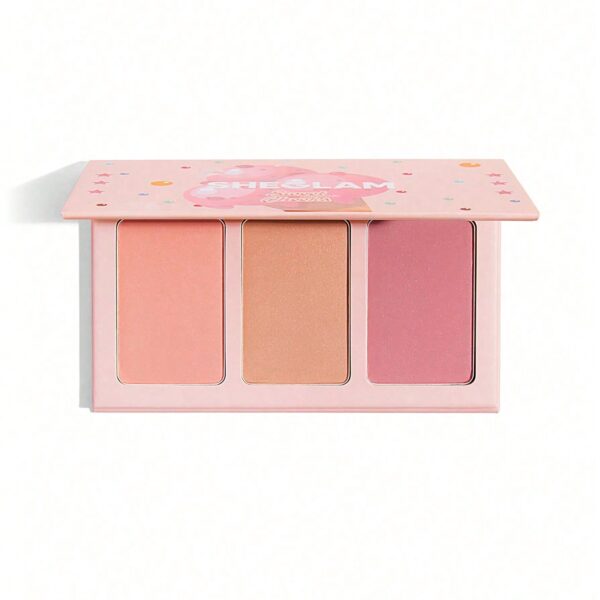 Sweet Cheeks Blush Trio