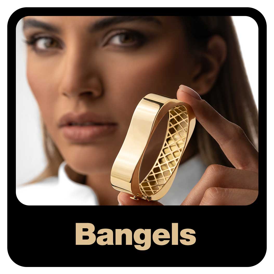 bangels jewellry in luxelasho online shop