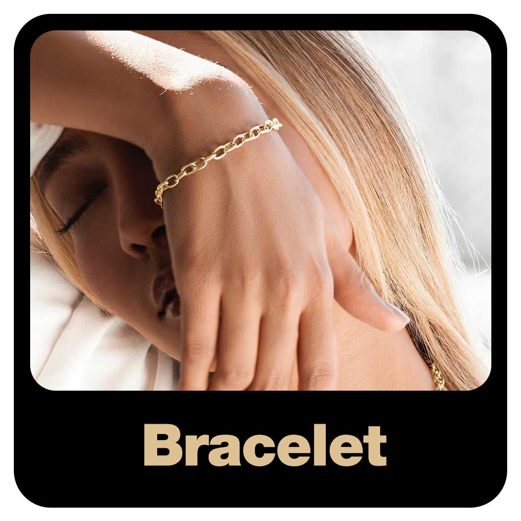 bracelet jewellry in luxelasho online shop