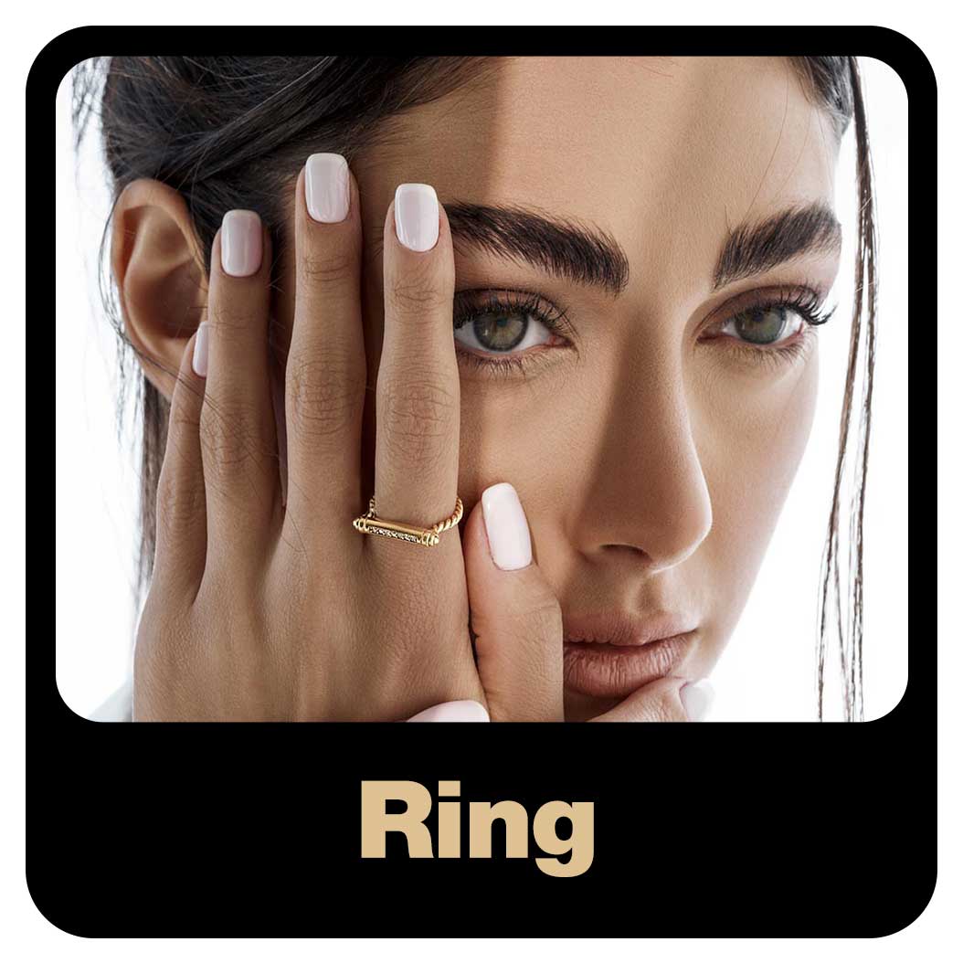 ring jewellry in luxelasho online shop